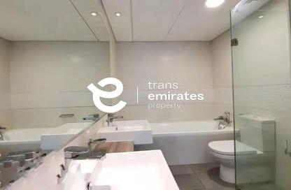 Apartment - 1 - 2 for rent in The Gate Tower 3 - Shams Abu Dhabi - Al Reem Island - Abu Dhabi