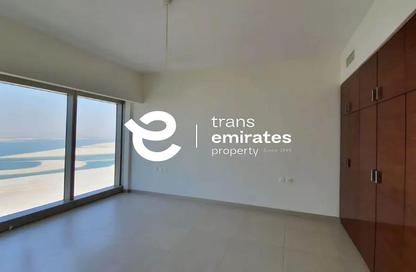 Apartment - 1 - 2 for rent in The Gate Tower 3 - Shams Abu Dhabi - Al Reem Island - Abu Dhabi