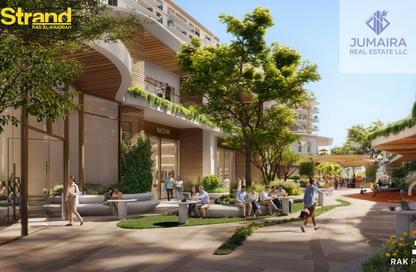 Penthouse - 3 Bedrooms - 4 Bathrooms for sale in Lunara The Strand - Al Marjan Island - Ras Al Khaimah