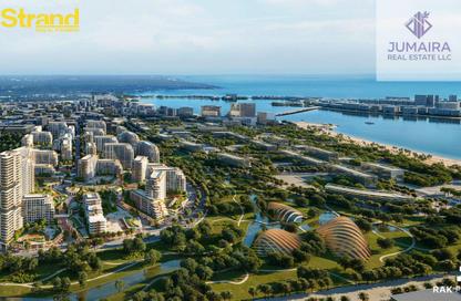 Penthouse - 3 Bedrooms - 4 Bathrooms for sale in Lunara The Strand - Al Marjan Island - Ras Al Khaimah
