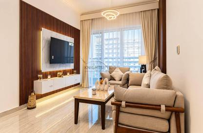 Apartment - 2 - 2 for rent in Maria Tower - Al Furjan - Dubai