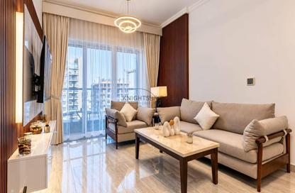 Apartment - 2 - 2 for rent in Maria Tower - Al Furjan - Dubai Apartment - 2 - 2 for rent in Maria Tower - Al Furjan - Dubai