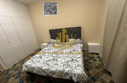 Apartment - 2 Bedrooms - 2 Bathrooms for rent in Al Rashidiya Towers - Al Rashidiya - Ajman Downtown - Ajman