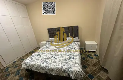 Apartment - 2 Bedrooms - 2 Bathrooms for rent in Al Rashidiya Towers - Al Rashidiya - Ajman Downtown - Ajman