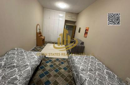 Apartment - 2 Bedrooms - 2 Bathrooms for rent in Al Rashidiya Towers - Al Rashidiya - Ajman Downtown - Ajman