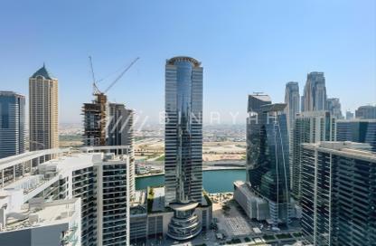 Office Space - Studio for rent in Park Lane Tower - Business Bay - Dubai