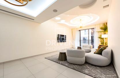 Apartment - 3 Bedrooms - 4 Bathrooms for rent in Janayen Avenue - Mirdif Hills - Mirdif - Dubai