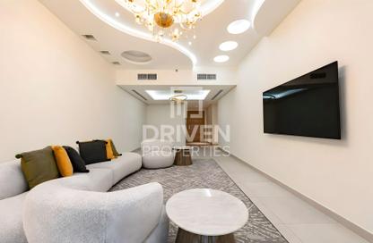 Apartment - 3 Bedrooms - 4 Bathrooms for rent in Janayen Avenue - Mirdif Hills - Mirdif - Dubai