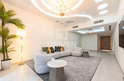Apartment - 3 Bedrooms - 4 Bathrooms for rent in Janayen Avenue - Mirdif Hills - Mirdif - Dubai
