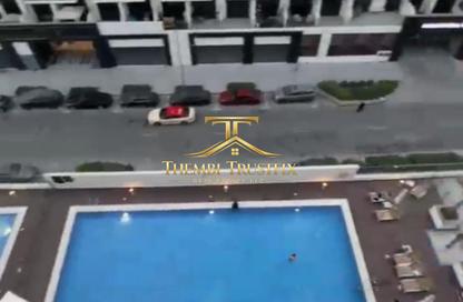 Apartment - Studio - 1 for sale in Azizi Riviera 48 - Azizi Riviera - Meydan One - Meydan - Dubai