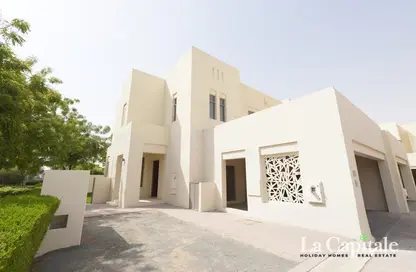 Townhouse - 3 Bedrooms - 4 Bathrooms for rent in Mira Oasis 3 - Mira Oasis - Reem - Dubai