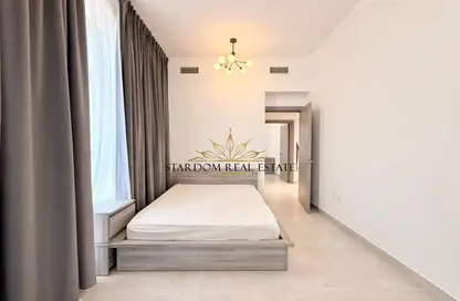 شقة - 2 غرف نوم - 2 حمامات للايجار في ذا في تاور - مجمع دبي ريزيدنس - دبي
