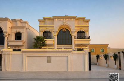 Villa - 5 - 7 for sale in Al Mowaihat 2 - Al Mowaihat - Ajman