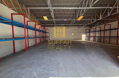 Warehouse - Studio - 1 Bathroom for rent in Ras Al Khor Industrial 2 - Ras Al Khor Industrial - Ras Al Khor - Dubai