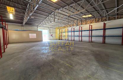 Warehouse - Studio - 1 Bathroom for rent in Ras Al Khor Industrial 2 - Ras Al Khor Industrial - Ras Al Khor - Dubai