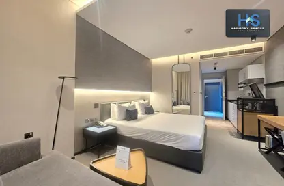 النزل و الشقق الفندقية - غرفة نوم - 1 حمام للايجار في فندق ذا مانور من جاي آيه للمنتجعات والفنادق - الفرجان - دبي