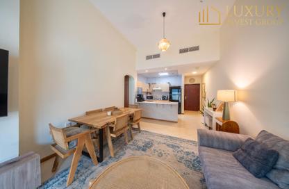 Apartment - 2 - 2 for sale in Marina Diamond 2 - Marina Diamonds - Dubai Marina - Dubai