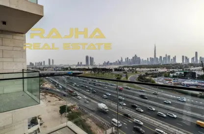Apartment - 1 Bedroom - 2 Bathrooms for rent in O10 - Al Jaddaf - Dubai