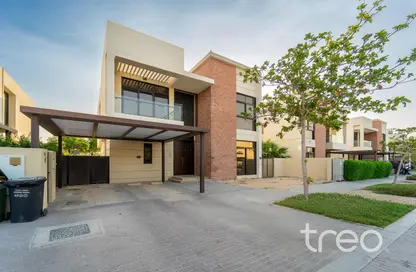 فيلا - 5 غرف نوم - 6 حمامات للايجار في ريتشموند - داماك هيلز - دبي