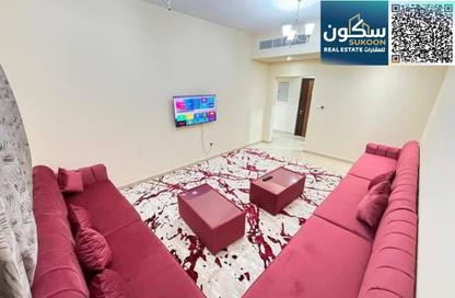 Apartment - 2 Bedrooms - 3 Bathrooms for rent in The Icon Casa 2 - Al Rashidiya 3 - Al Rashidiya - Ajman