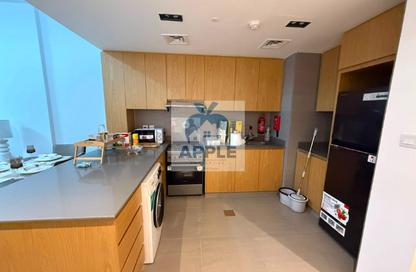 Apartment - 1 Bedroom - 2 Bathrooms for rent in Souks Residential - Al Mamsha - Muwaileh - Sharjah Apartment - 1 Bedroom - 2 Bathrooms for rent in Souks Residential - Al Mamsha - Muwaileh - Sharjah