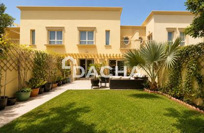 Townhouse - 2 Bedrooms - 3 Bathrooms for rent in Springs 6 - The Springs - Dubai