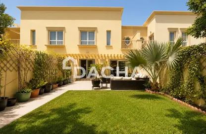 Townhouse - 2 Bedrooms - 3 Bathrooms for rent in Springs 6 - The Springs - Dubai Townhouse - 2 Bedrooms - 3 Bathrooms for rent in Springs 6 - The Springs - Dubai