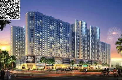 Apartment - 2 Bedrooms - 3 Bathrooms for sale in City Tower - Al Nuaimiya - Ajman