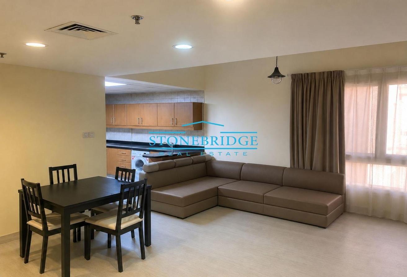 Fully Furnished|Spacious Layout|Multiple Cheques photo 3