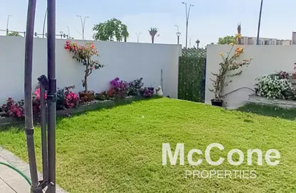 Villa - 3 Bedrooms - 4 Bathrooms for sale in Greenviews 2 - EMAAR South - Dubai South (Dubai World Central) - Dubai