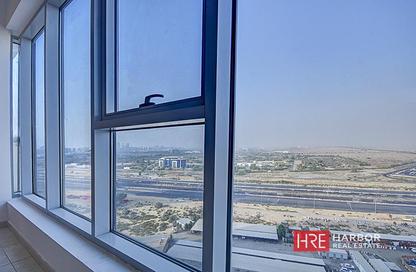 Apartment - Studio - 1 for sale in Skycourts Tower B - Skycourts Towers - Dubai Land Residence Complex - Dubai