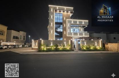 Villa - 5 Bedrooms - 7 Bathrooms for sale in Kabbali Hills - Al Helio 2 - Al Helio - Ajman