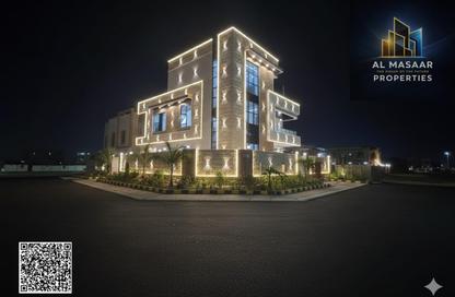 Villa - 5 Bedrooms - 7 Bathrooms for sale in Kabbali Hills - Al Helio 2 - Al Helio - Ajman Villa - 5 Bedrooms - 7 Bathrooms for sale in Kabbali Hills - Al Helio 2 - Al Helio - Ajman