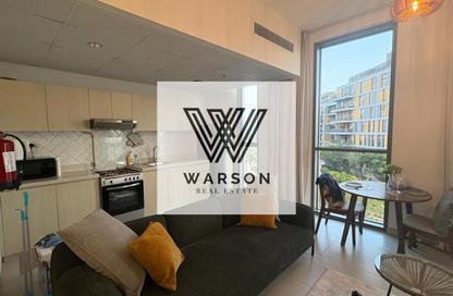 Apartment - 1 Bedroom - 2 Bathrooms for rent in Afnan 1 - Afnan - Midtown - Dubai Production City (IMPZ) - Dubai