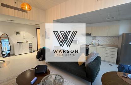 Apartment - 1 Bedroom - 2 Bathrooms for rent in Afnan 1 - Afnan - Midtown - Dubai Production City (IMPZ) - Dubai