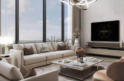 Apartment - 3 Bedrooms - 3 Bathrooms for sale in Sobha Solis Tower A - Sobha Solis - Motor City - Dubai