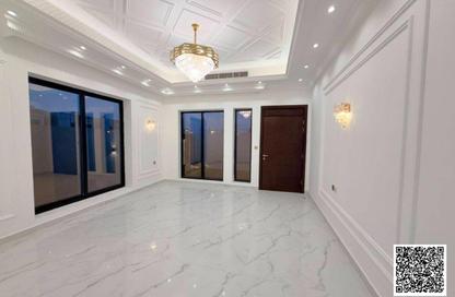 Villa - 4 Bedrooms - 7 Bathrooms for sale in Al Helio 2 - Al Helio - Ajman Villa - 4 Bedrooms - 7 Bathrooms for sale in Al Helio 2 - Al Helio - Ajman