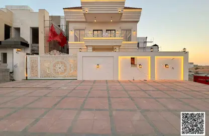 فيلا - 4 غرف نوم - 7 حمامات للبيع في الحليو 2 - الحليو - عجمان