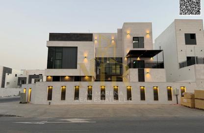 Villa - 6 Bedrooms - 7+ Bathrooms for sale in Al Helio 2 - Al Helio - Ajman