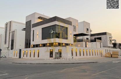 Villa - 6 Bedrooms - 7+ Bathrooms for sale in Al Helio 2 - Al Helio - Ajman