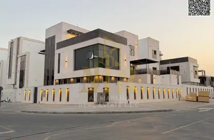 Villa - 6 Bedrooms for sale in Al Helio 2 - Al Helio - Ajman