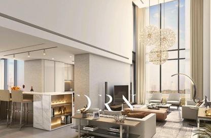 Apartment - 2 - 3 for sale in Sobha Hartland Waves Opulence - Sobha Hartland - Mohammed Bin Rashid City - Dubai Apartment - 2 - 3 for sale in Sobha Hartland Waves Opulence - Sobha Hartland - Mohammed Bin Rashid City - Dubai