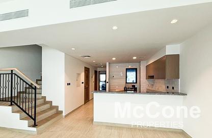 Townhouse - 5 - 5 for rent in Santorini - Damac Lagoons - Dubai