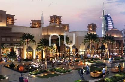 Apartment - 1 Bedroom - 2 Bathrooms for sale in Jomana 8 - Jomana - Madinat Jumeirah Living - Umm Suqeim - Dubai