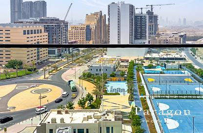 Apartment - Studio - 1 for sale in Binghatti Azure - District 16 - Jumeirah Village Circle - Dubai