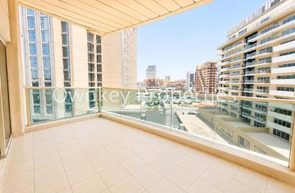 Apartment - 1 - 3 for rent in Gulf Residence Tower A - Oud Metha - Bur Dubai - Dubai