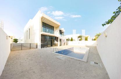 Villa - 6 - 7 for rent in District One Villas - District One - Mohammed Bin Rashid City - Dubai