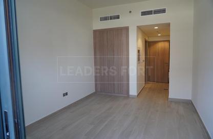 Apartment - Studio - 1 Bathroom for rent in Azizi Riviera 48 - Azizi Riviera - Meydan One - Meydan - Dubai
