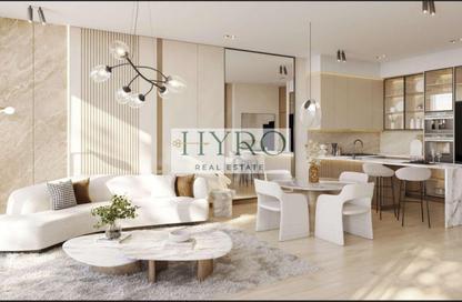 Apartment - Studio - 1 Bathroom for sale in Nuve by Zoya - Dubai Land Residence Complex - Dubai Land - Dubai