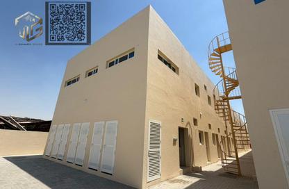 سكن عمال - استوديو - 7+ للايجار في الجرف الصناعية 3 - الجرف الصناعية - عجمان سكن عمال - استوديو - 7+ للايجار في الجرف الصناعية 3 - الجرف الصناعية - عجمان